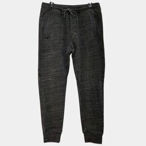 American Eagle Sweat Pants in Black Heather Men’s M